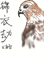 小说《锦衣劫原著小说太虐了》封面