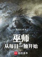 小说《一切从巫师开始》封面