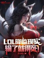 小说《英雄联盟降临现实的小说》封面