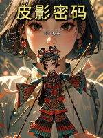 小说《皮影如何操作》封面