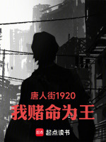 小说《唐人街之王》封面