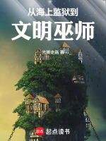 小说《从海上监狱到文明巫师要多久》封面