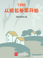 小说《1980:从报名参军开始手打无错字版》封面