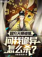小说《冒充天师被抓，问我诡异怎么杀？》封面